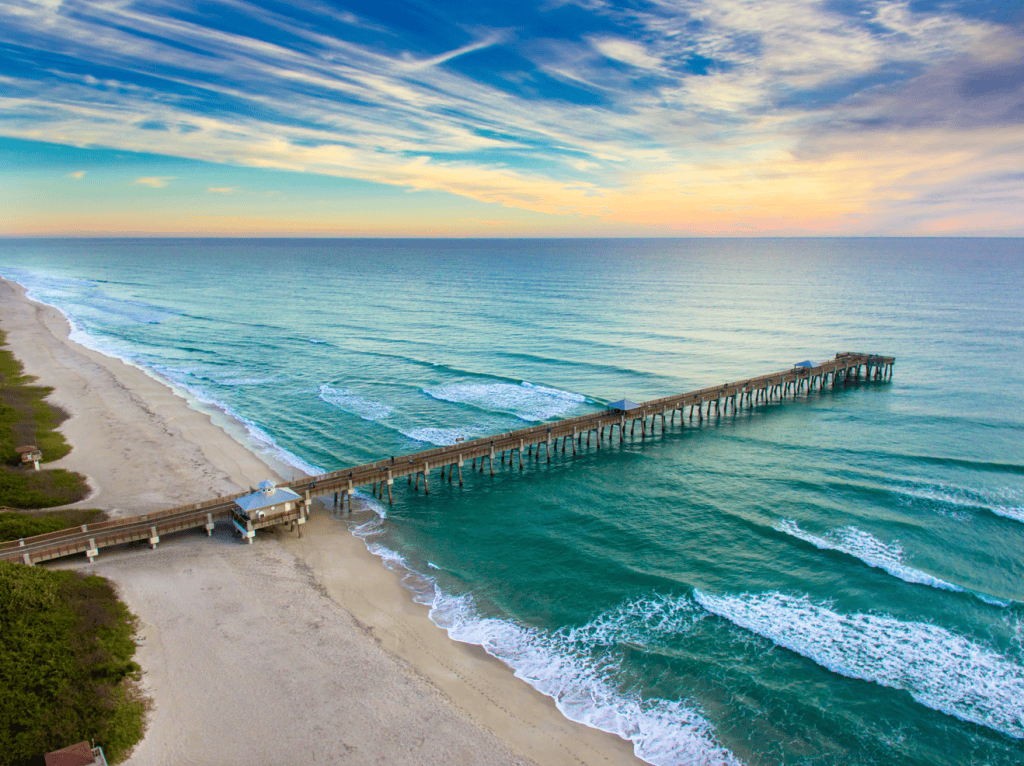 Juno Beach Waterfront