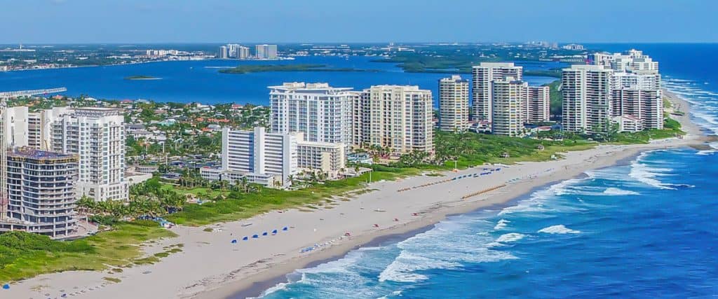 Singer Island Waterfront