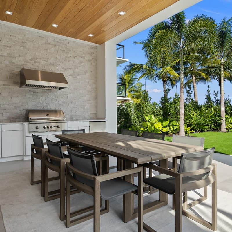 luxury home builder florida