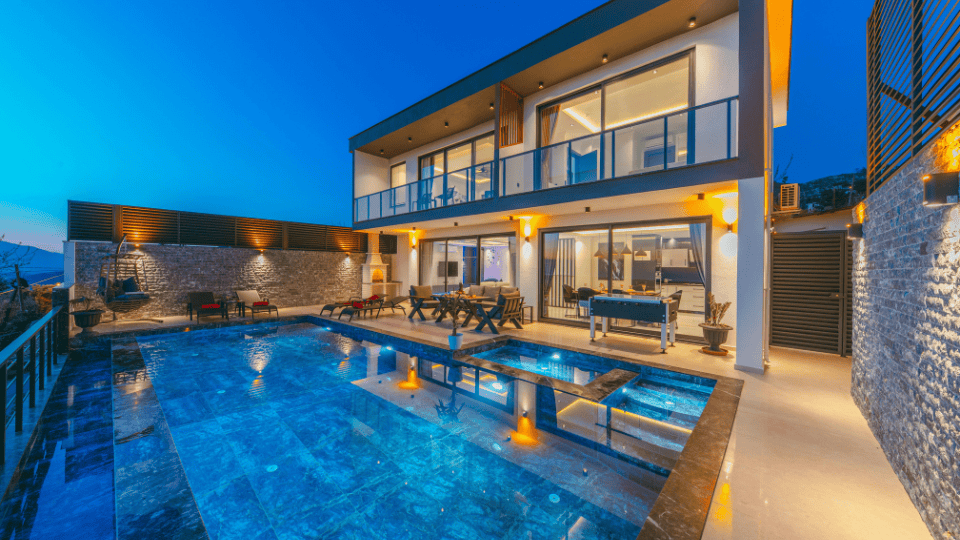 The Complete Guide to Luxury Home Building: From Vision to Reality
