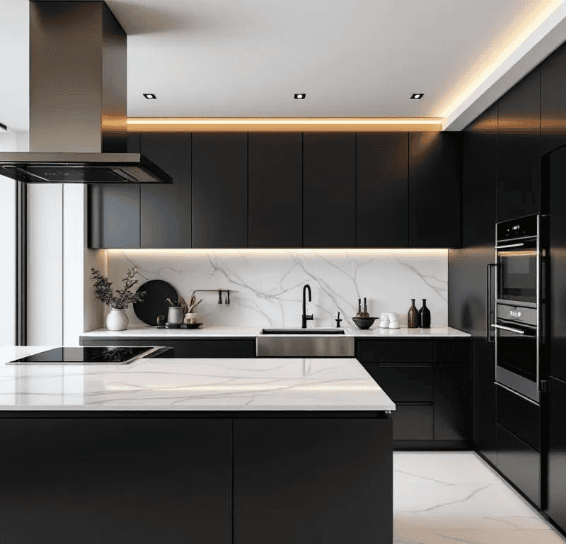 Luxury Custom Home Builds in South Florida