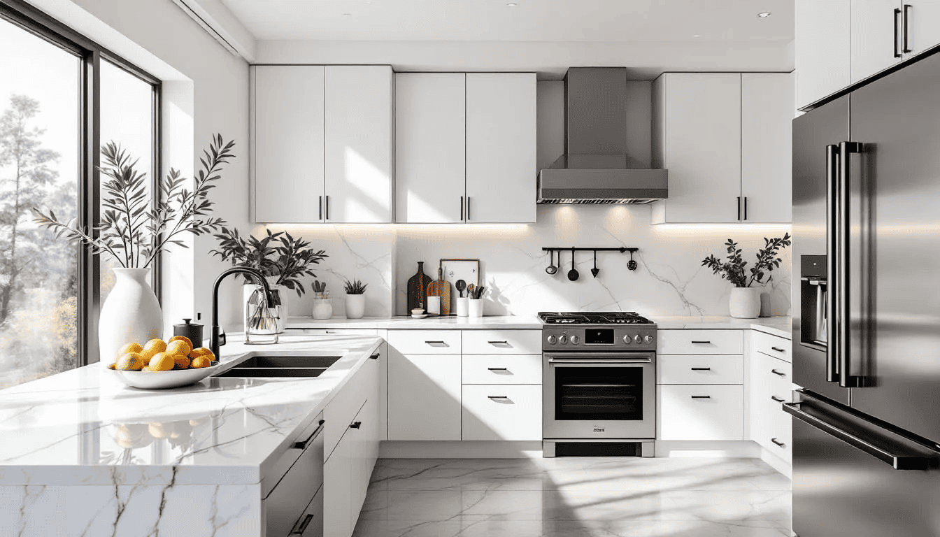 Luxury Homes to Build: Your Complete Guide to Creating an Upscale Dream Home